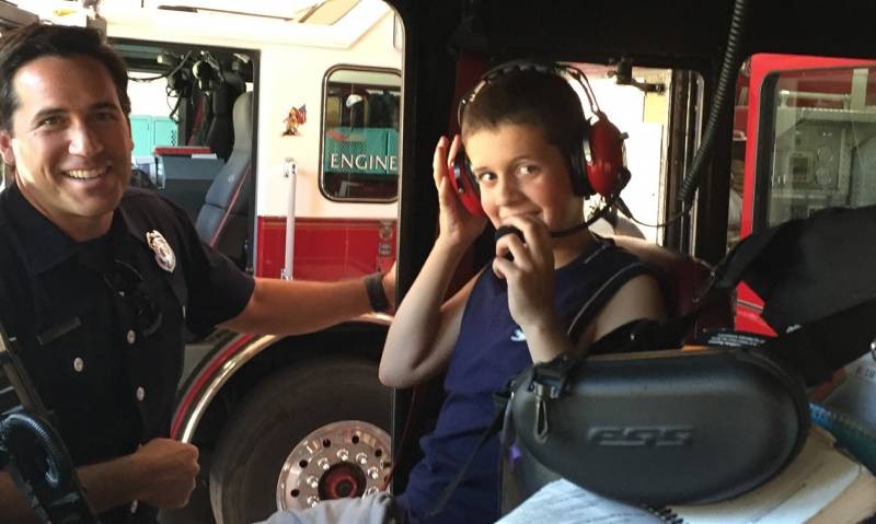 Support Public Safety in Woodside:  Donate to Our Annual Campaign!